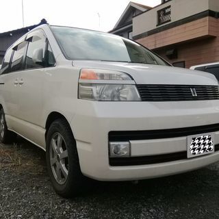 【車検H31/3】ドライブレコーダー付けます！　ヴォクシー　