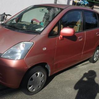 車検31/8  H16 格安日産モコ 走行85000km　タイミ...