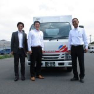 軽ワゴン車ドライバー（医薬品配送）東京の画像