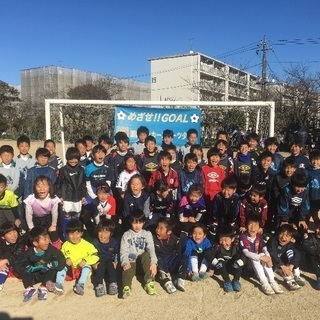 瀬崎サッカースポーツ少年団