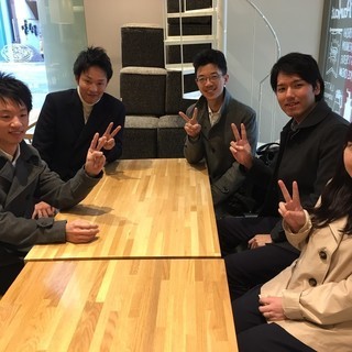 本日開催19:00~ 札幌カフェ会「気軽な交流会」 - 友達