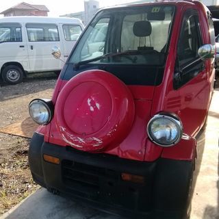 【格安車輌販売】持ち出しコミコミ！　希少なミゼットⅡカーゴ