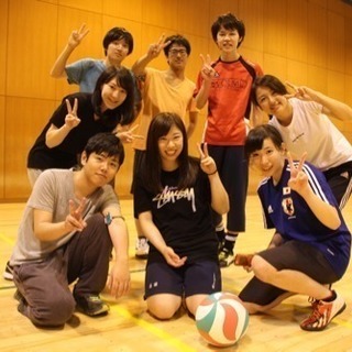 🏐12/2(土)13.5-15.5 バレーボール@渋谷区スポーツ...