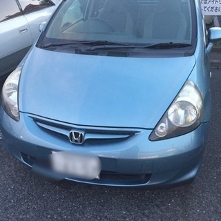 値下げしました！！車検平成31年10月！！ホンダフィット2006年式