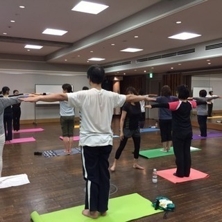 明日ヒルナンデスにチベット体操をバービーさんが紹介！私達も〜の画像