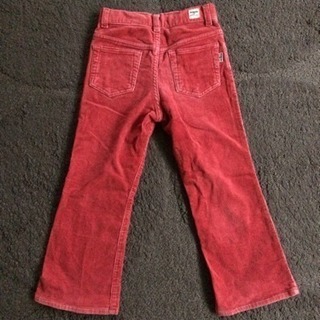 110 ボブソン コーデュロイパンツの画像