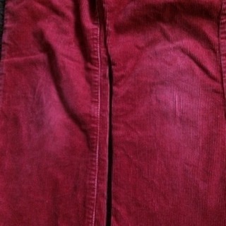 110 ボブソン コーデュロイパンツの画像
