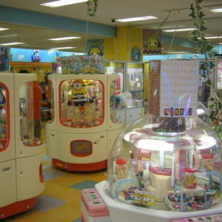 お子様向けのゲームセンターです！未経験者歓迎！の画像