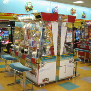 お子様向けのゲームセンターです！未経験者歓迎！の画像