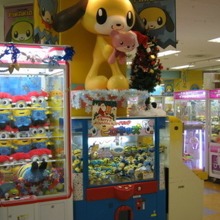 お子様向けのゲームセンターです！未経験者歓迎！の画像