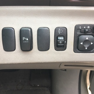  H16 グランディス　7人乗 ナビ バックカメラ　予備検査付きの画像