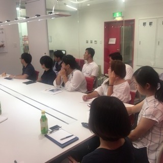 【女性活躍中】社会貢献を仕事に！の画像