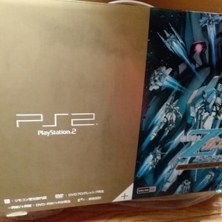 PS2　機動戦士Zガンダム 百式ゴールド・パック　〆切