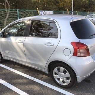 本車検たっぷり丸2年付き！H31/12迄！車検法定費用込み！ヴィッツ！の画像