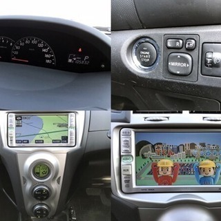 本車検たっぷり丸2年付き！H31/12迄！車検法定費用込み！ヴィッツ！の画像