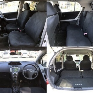 本車検たっぷり丸2年付き！H31/12迄！車検法定費用込み！ヴィッツ！の画像