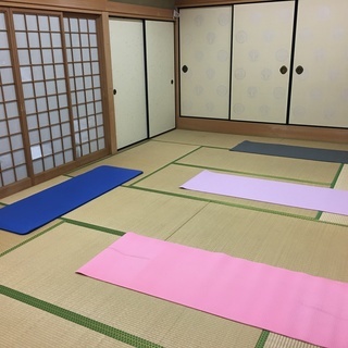 【こそトレ】草津のお寺でこっそり体を動かしましょう！＊子連れ女性多数！