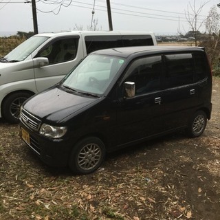 売約済み！激安 ムーヴ 車検ロング オイル バッテリー タイベル...
