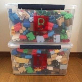 Bブロック  知育玩具の画像