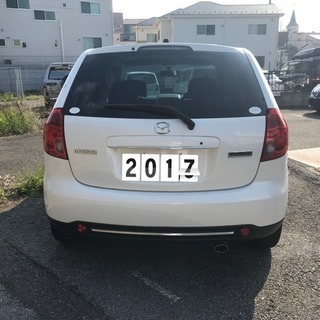 平成18年式のマツダベリーサ、走行距離6万5千、丸々2年車検付きで28万円の画像