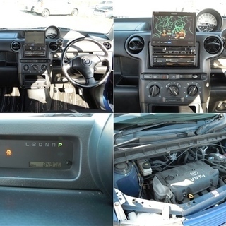 2017年12月9日売約済み★ありがとうございました☆車検30年5月☆ＢＢ 上級グレードＺＸバージョン☆8万キロ台☆社外２０インチアルミ☆HDDナビ☆DVD再生OKの画像