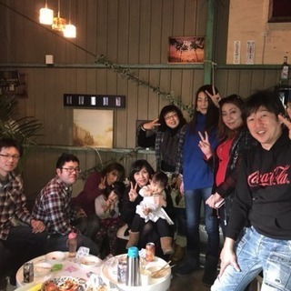 農家BAR リニューアルオープンイベントの画像