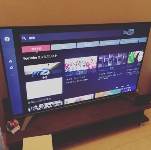 値下げ★LG 60型4Kテレビ