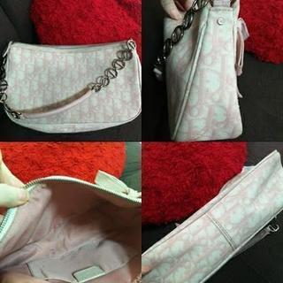 Christian Dior ハンドバッグの画像