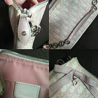 Christian Dior ハンドバッグの画像