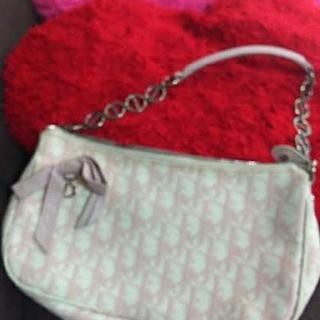 Christian Dior ハンドバッグの画像