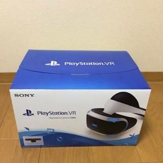 本日まで【値下げしました】【中古】PSVR カメラ同梱【純正イヤホン欠品】