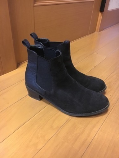 LEPSIM サイドコア ブーツ