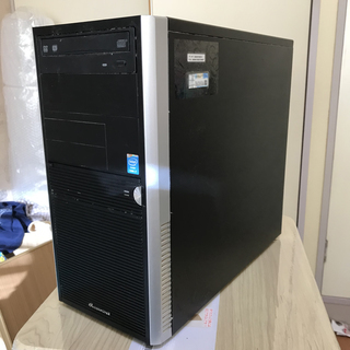 【中古品】ゲーミングＰＣ　TUKUMOオリジナルBTO　ex.COMPUTER　一式