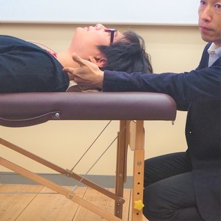 【首の不調】 現状把握がカギ【1/3～営業中】