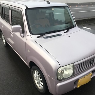 ラパン 車検30/4まで！初心者に！セカンドカーに！