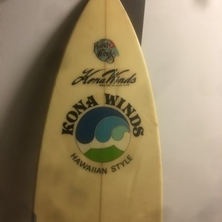 値下げしました。サーフボード布ケース付きの画像