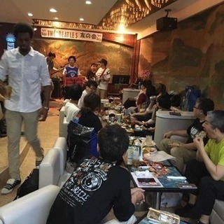 練馬ビートルズ皆さんで練習会