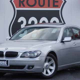 BMW☆流石の装備です☆只今絶賛5周年キャンペーンで大変お得なキ...