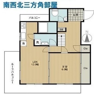 民泊物件No.109◆豊島区駒込駅！かなり広い、しかも山手線沿い！詳細は本文にて◆4LDK　113㎡ - 賃貸（マンション/一戸建て）