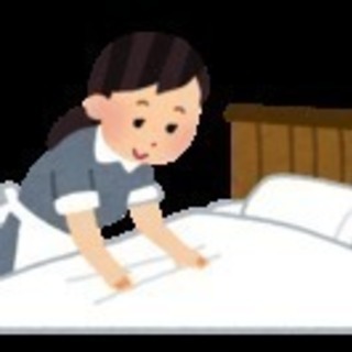ビジネスホテルの客室清掃スタッフ募集！の画像