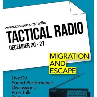 Tactical Radio　RADKO FM - 移住と逃亡