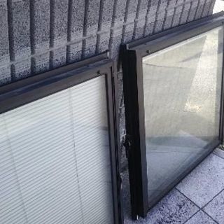 ペアガラス   窓