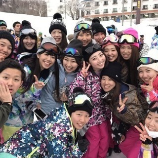 スノボー行く人募集してます🏂