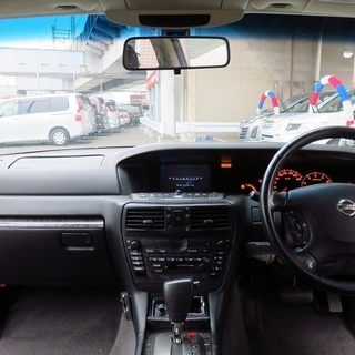 他社ローンがダメなら【くるまのミツクニ】！グロリア 2.5 グランツーリスモ250S NAVIエディション 70thの画像