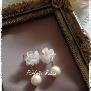 単発レッスン アクセサリー作り 初心者！お子様連れ歓迎♡♡の画像