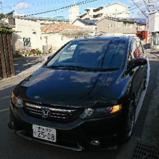 愛媛県  即乗り可能 オデッセイ アブソルート