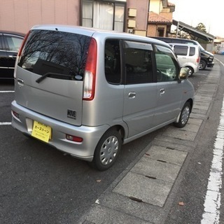 個人分割可能 コミコミ価格 車検31年2月までたっぷり ダイハツ ムーブの画像