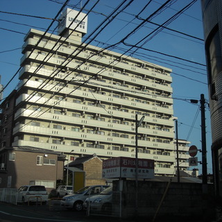 家主直募集！ペット相談可♪　宇都宮市三番町マンション　パルコやド...