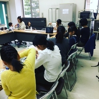 12月6日 ハーバリウム資格取得 ３時間コース 中山福祉センターの画像