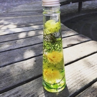 12月6日 ハーバリウム資格取得 ３時間コース 中山福祉センターの画像